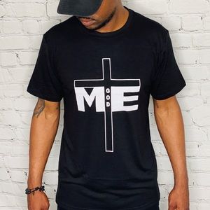 God in Me Christian shirt
